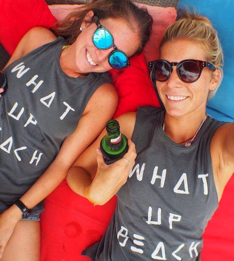 Divemaster trainees at legend diving lembongan