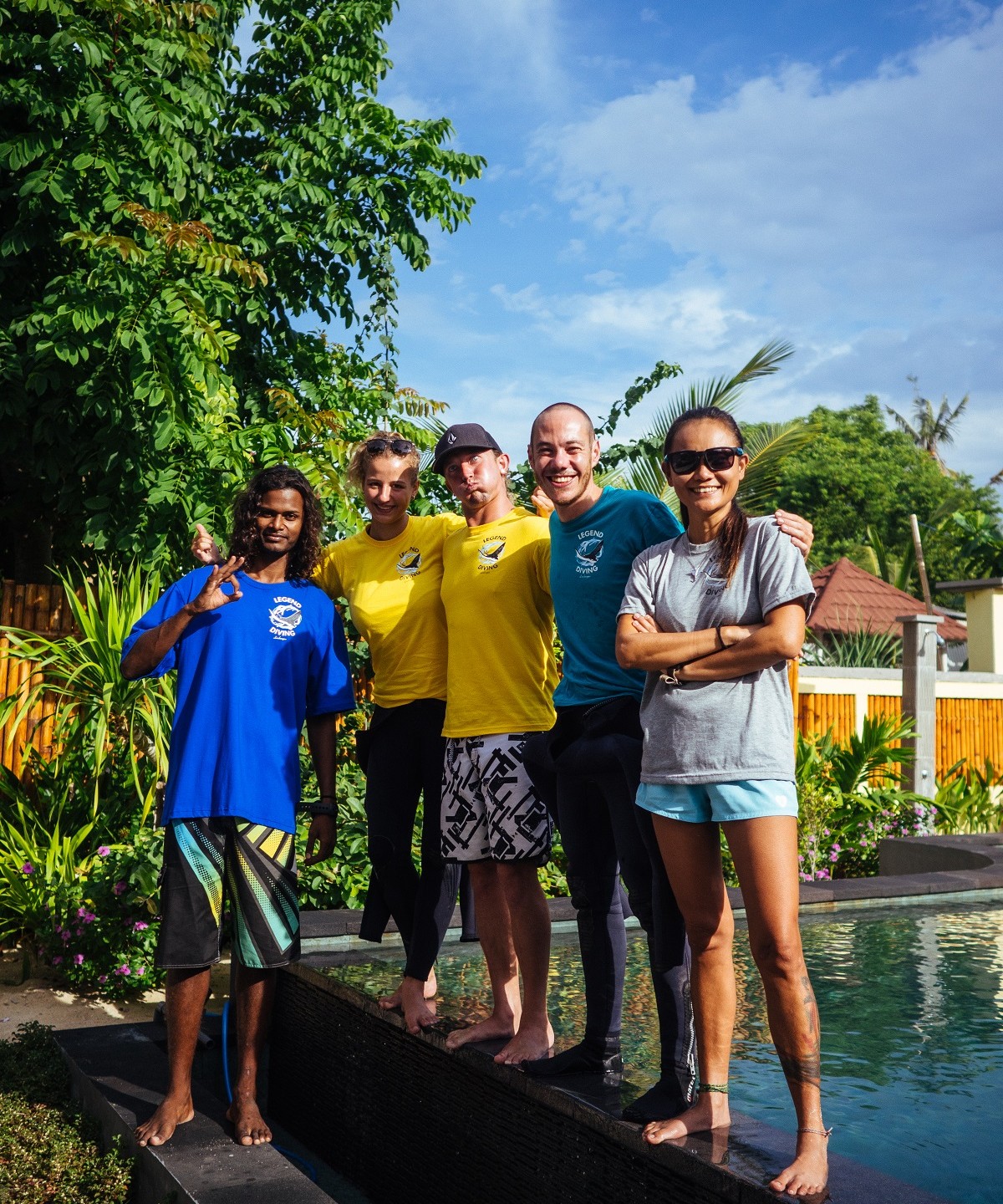 READY FOR YOUR DIVEMASTER INTERSNHIP NUSA LEMBONGAN