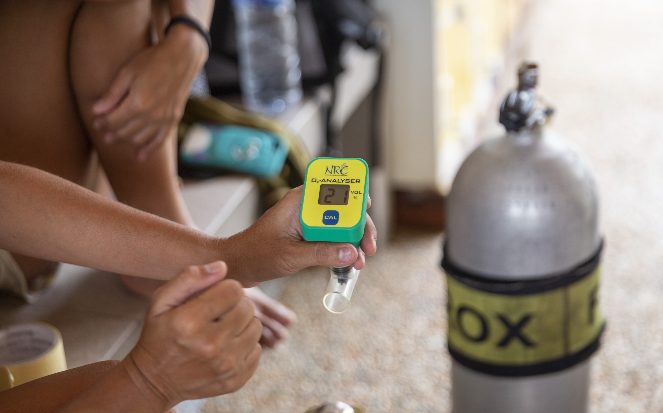 DIVEMASTER NUSA LEMBONGAN