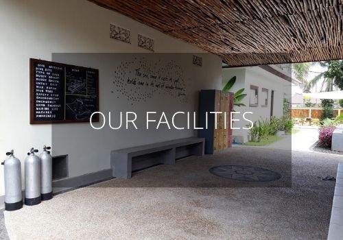 ABOUT OUR FACILITIES